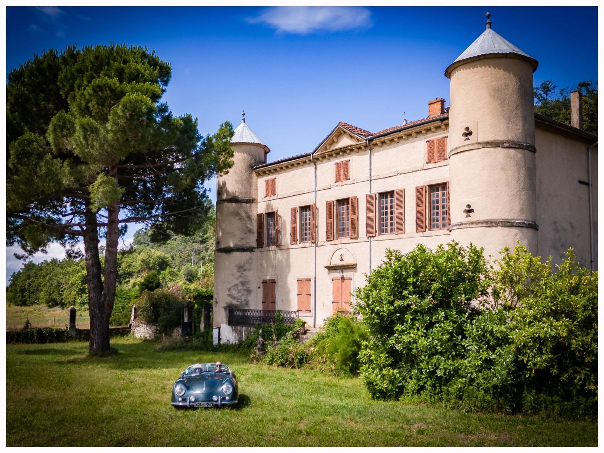 Domaine Des Balmes Villa Romans-sur-Isère Exterior foto